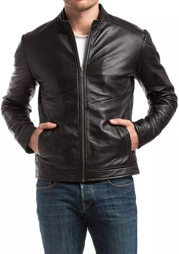 Giacca nera slim fit - , vera