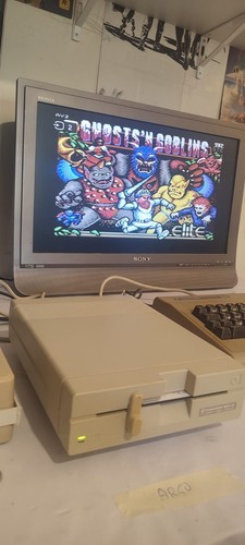 Commodore 1541 floppy disk - commodore, ll