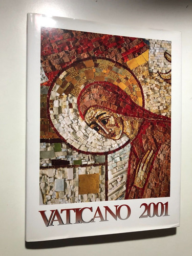 2001 vaticano libro folder - 2001,