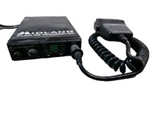 Baracchino Radioamatori Vintage Per Appassinati Cb Midland Alan CB Transceiver