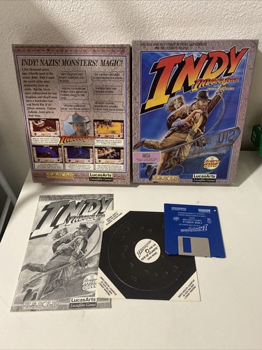 Indy indiana jones fate - indy,