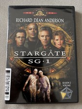 RICHARD DEAN ANDERSON
