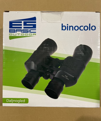 Binocolo 7x50 basic outdoor - 7x50,