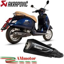 Akrapovic vespa gts 300 - akrapovic,