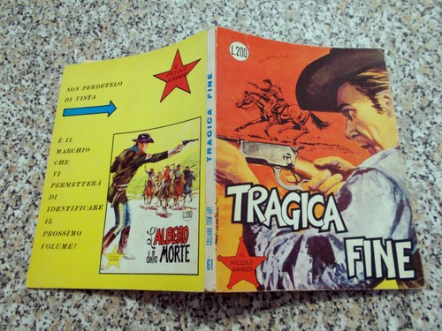 Piccolo ranger originale - ranger, n.61
