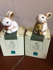 Thun coniglio con quadrifoglio fuori produzione & Coniglio Normale