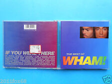 cds wham the best of wham george michael andrew ridgeley wake me up cd 2004 gq f