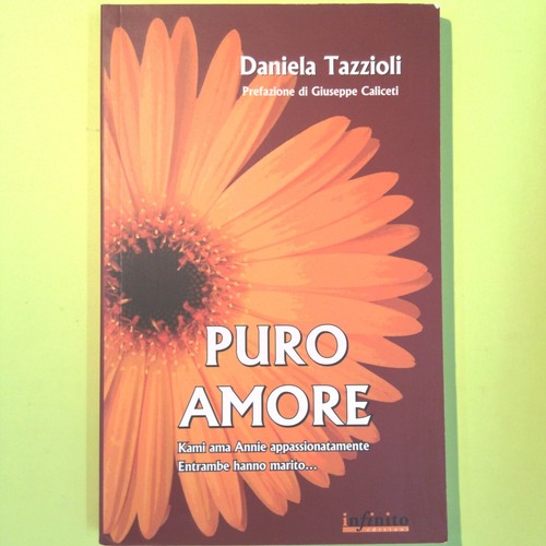 Puro amore tazzioli infinito - puro,