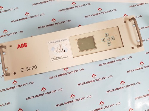 Analizzatore gas continuo - di,