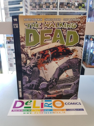 The walking dead - the, fuori