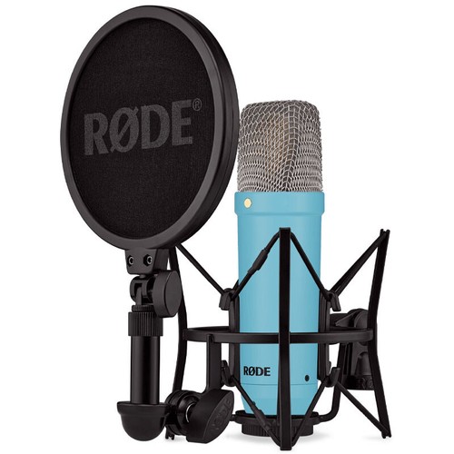 Rode nt1 signature - rode, blue