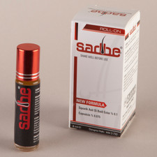 SADBE %0.1-ROLL-ON -PERDITA BARBA-PERDITA CAPELLI-TRATTAMENTO PERDITA SOPRACCIGLIA-8ml (0.27 oz)