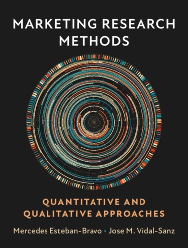 Marketing research methods - marketing, by