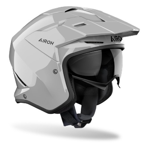 Casco jet airoh - jet, color