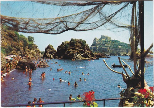 Ischia napoli spiaggia di - ischia,