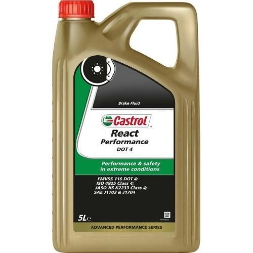 Liquido freni castrol - liquido,