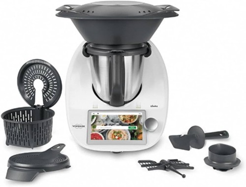 Vorwerk bimby tm6 - tm6, nuovo