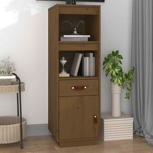 Vidaxl credenza miele - credenza,