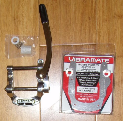 Bigsby vibramate - bigsby®, b5