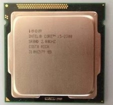 Processore CPU Intel Core