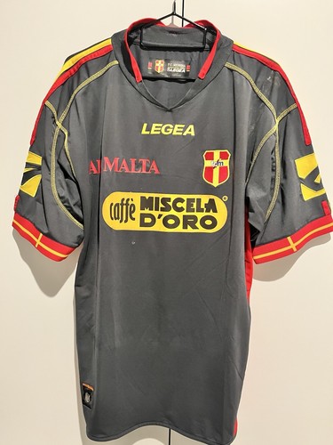 Maglia messina nanni - nanni, stagione