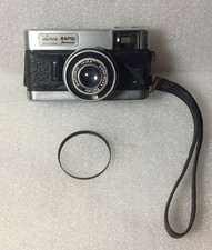 macchina fotografica Ferrania