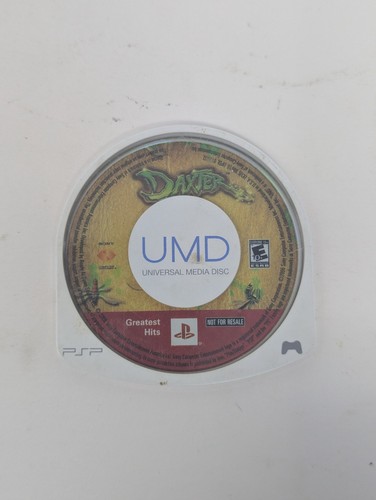 Daxter playstation portable - daxter,