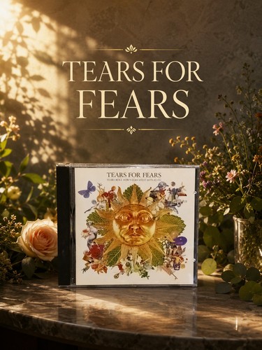 Tears roll down greatest - roll, (greatest