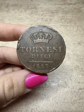 MONETA REGNO DELLE DUE SICILIE