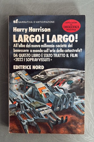 Largo harry - largo!largo!,