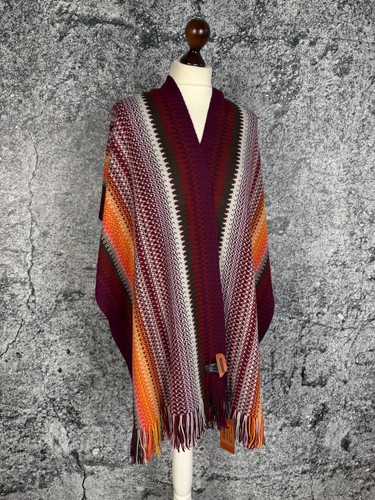 Sciarpa missoni zigzag - sciarpa,