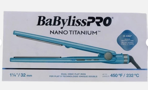 Babyliss pro babylisspro nano - babyliss,