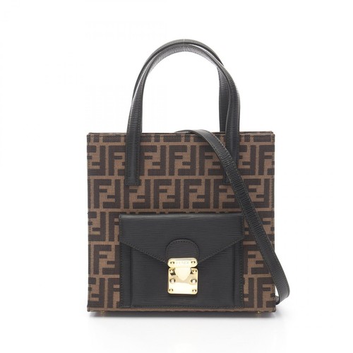 Borsa tracolla fendi zucca - tracolla,