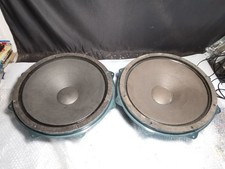 Coppia diffusori woofer CORAL
