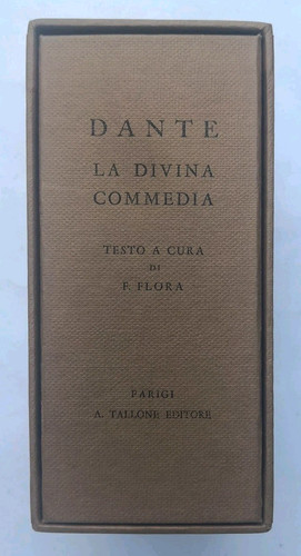 Dante alighieri divina - alighieri, la