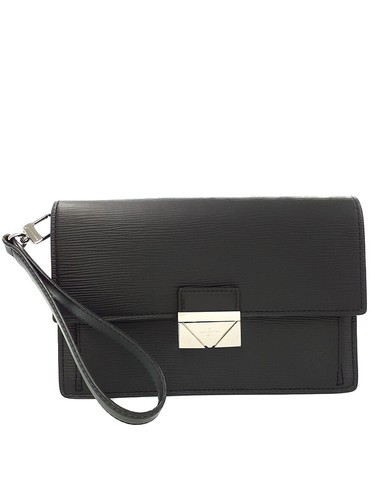 Pochette louis vuitton epi - pochette,