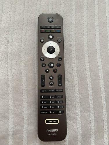 Telecomando originale philips - telecomando,