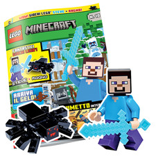 LEGO MINECRAFT N.10 - GIOCO