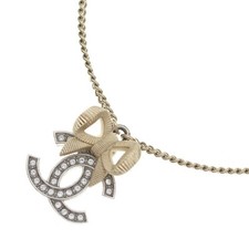 CHANEL Coco Mark Nastro Strass