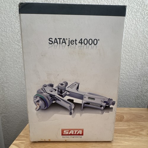 Sata jet 4000 - 4000, paint