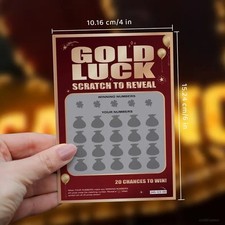 2 PEZZI GRATTA E VINCI