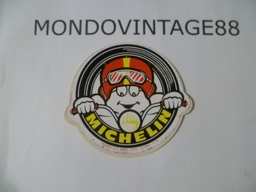 Adesivo michelin omino sticker - omino,
