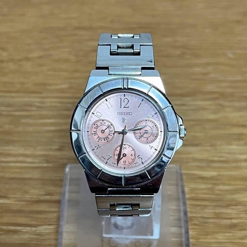 Orologio seiko lukia 5y89 0b30 - orologio,