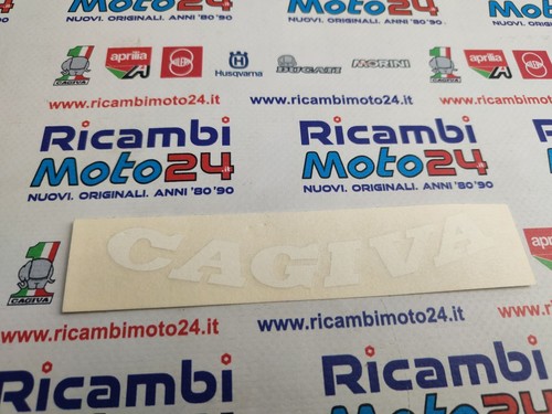 Decalcomania cagiva cupolino - cagiva,