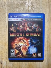 Mortal Kombat (Sony