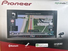 Pioneer AVIC F77DAB (2015) -