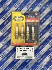 Set 4 Candele Magneti Marelli
