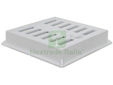 1PZ TELAIO + GRIGLIA PER POZZETTO CM. 30X30: