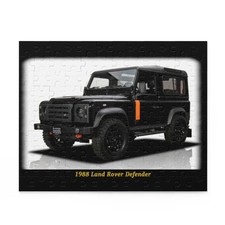 Epic 1988 Land Rover Defender