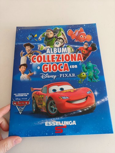 Album non completo con - , poster